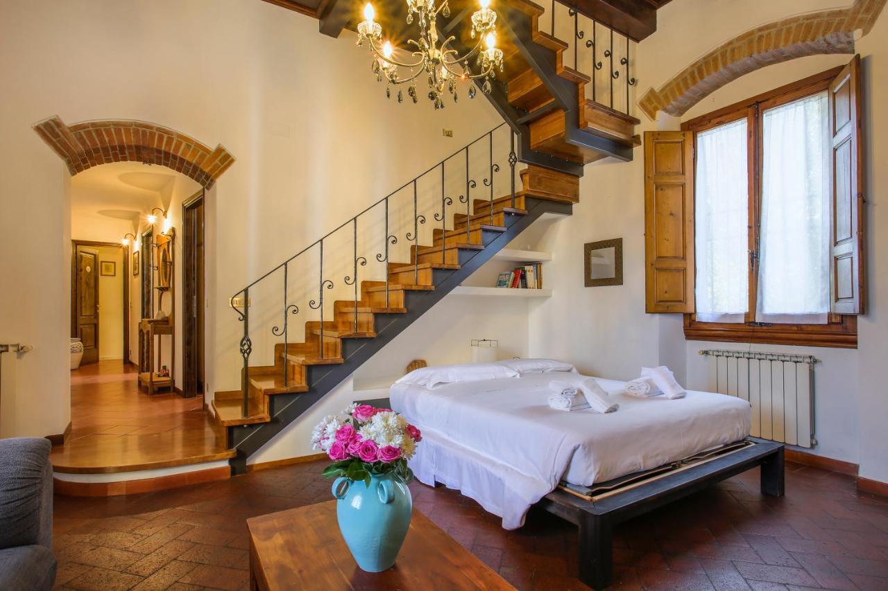 Casa Bellesi - Sweet Dreams In Apartamento Florencia